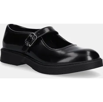 Dámské baleríny Dětské balerínky Calvin Klein Jeans černá barva, V3A3-83114 V3A3.83114.35.39 99X, EUR 36