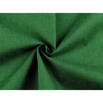 Kočárkovina 300D zelená trávová 1 m