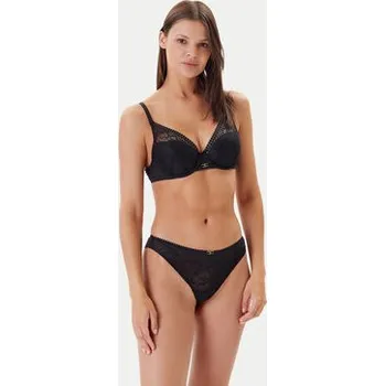 Podprsenka Chantelle Podprsenka s kosticemi Origins C13XND Černá 75G