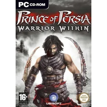 Počítačová hra Prince of Persia: Warrior Within - PC DIGITAL