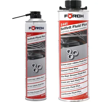 Förch Mazivo na drátěná lana Fluid Plus S441