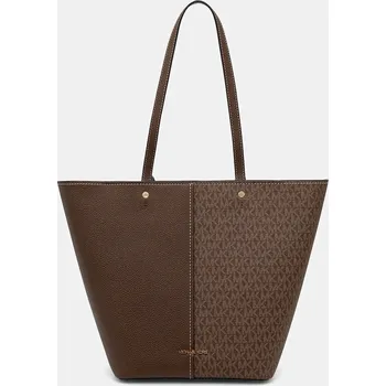 Kabelka MICHAEL Michael Kors FLORA 30T5GFFT3B hnědá 82X, vel. ONE SIZE