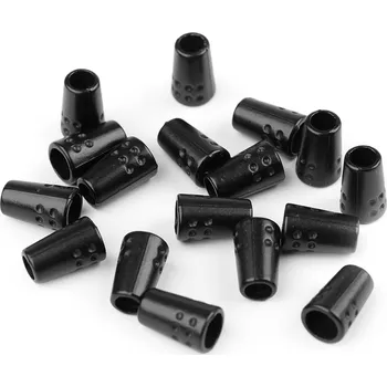 Kovová koncovka na šňůru Ø4 mm / ozdoba