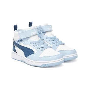 Dámská móda Puma Sneakersy Rebound V6 Mid Ac+ Ps 393832 32 Bílá 29
