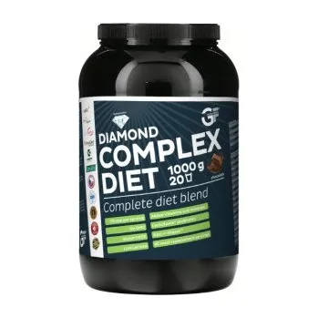 Fitness strava GF nutrition Diamond Complex DIET 1000 g strawberry
