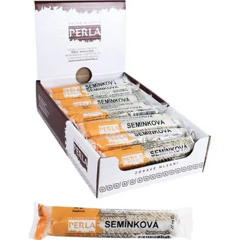 PERLA - Antonín Zetík Semínková tyčinka KARTON (20x40g) Zetík 2211