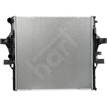 Chladič motoru Chladič, chlazení motoru HART 636 905