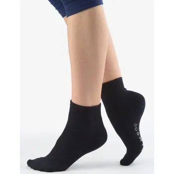 Pánské ponožky Bambusové střední froté ponožky