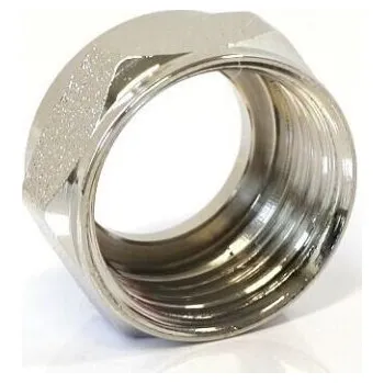 Matice Matice 5/8" šestihraná převlečná