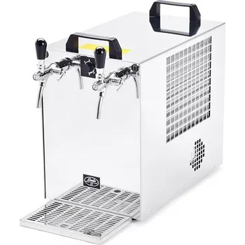 Výčepní pípa SODA Kontakt 70 2x kohout Green Line