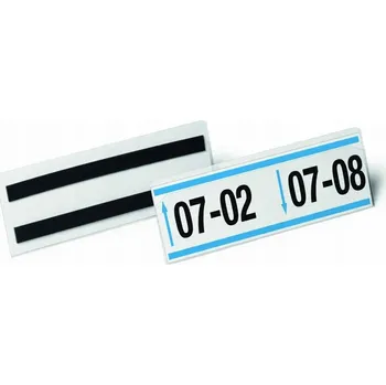 Magnetická kapsa na dokumenty 1/2 A5 Durable