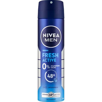 Nivea Deo 150ml MEN Fresh Active