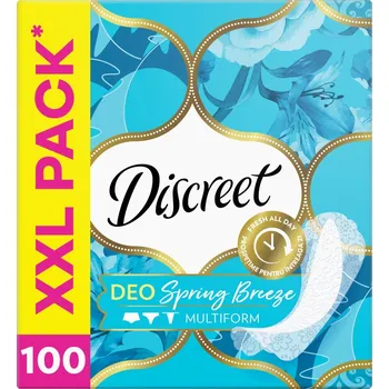 DISCREET VLOŽKY (100KS/KRA) SLIP SPRING