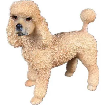 Figurka Figurka Pes Pudl 12,5 cm