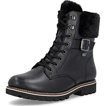 Dámská móda Rieker Dámská kotníková obuv REMONTE D8481-00 černá W5 37