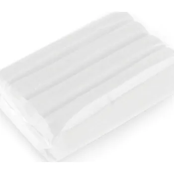 Modelovací hmota Modelovací polymerová hmota 20 g bílá 1 ks