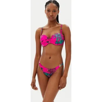 Dámské plavky Chantelle Vrchní část bikin Sauvage C17UNK Růžová 70B