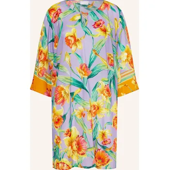 Dámská halenka Charmline Dámská Tunika Botanic Radiance S 3/4 Rukávem,...