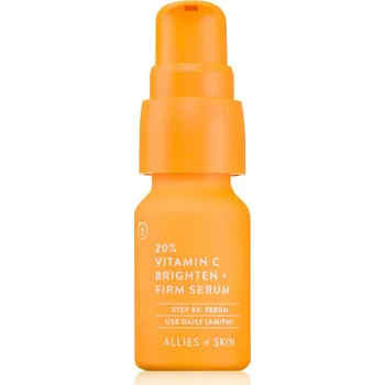 Pleťové sérum Allies of Skin Vitamin C zpevňující sérum pro rozjasnění pleti 8 ml