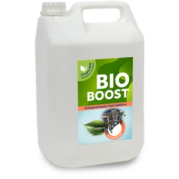 Hnojivo Bio Boost - Bakterie do žump a septiků 5 l