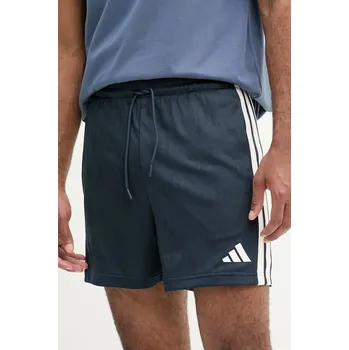 Pánské kraťasy Kraťasy adidas Stadium Jacquard Shorts JX5585 námořnická modř 59X, vel. XL