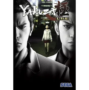 Hra Yakuza Kiwami (PC) Digital
