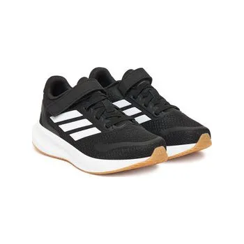 Dětská móda Sneakersy adidas Runfalcon 5 Shoes Kids JP6924 Černá 28_5