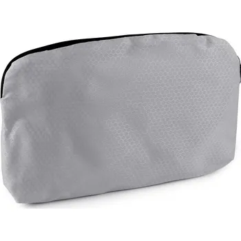 Kabelka Lehký skládací batoh 33x48 cm šedá 1 ks