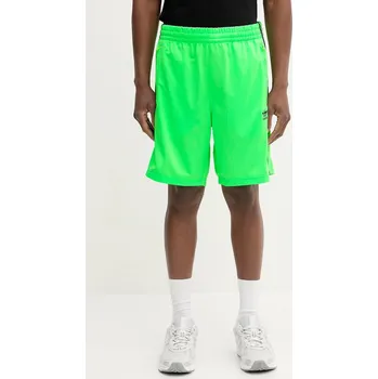 Pánské kraťasy Kraťasy adidas Originals Firebird JY1340 zelená 70X, vel. L