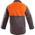 pracovní blůza CXS Mofos blůza šedá/oranžová