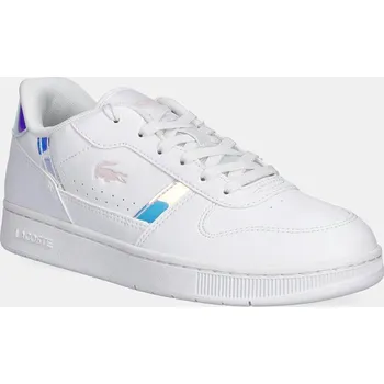 Pánská obuv Dětské tenisky Lacoste 48SUJ0005 bílá 00X, EUR 38