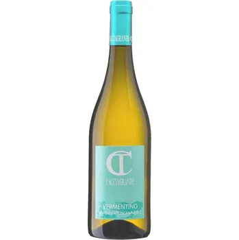 Cacciagrande Vermentino Maremma Toscana DOC 12,5% 0,75l