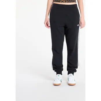 Tepláky adidas 3S Jogger Pant Black/ White S