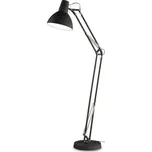 Ideal Lux 265292 WALLY stojanové svítidlo 1xE27 černá