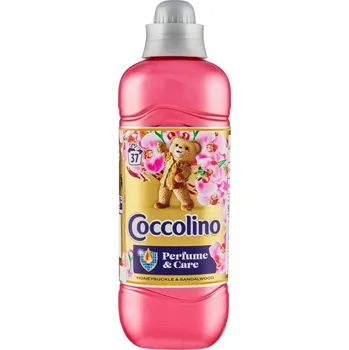 Aviváž Coccolino aviváž 37PD Honeysuckle 925ml