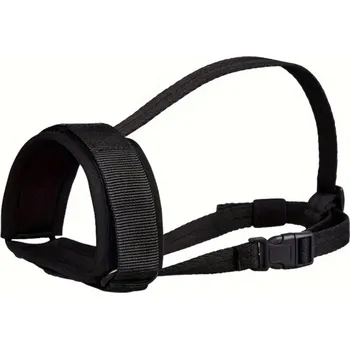 Náhubek pro psa Prodyšný nylonový náhubek pro psy – nastavitelný a pohodlný Velikost: XL