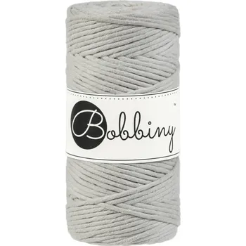 Příze Bobbiny bavlněná šňůra na macramé REGULAR beige