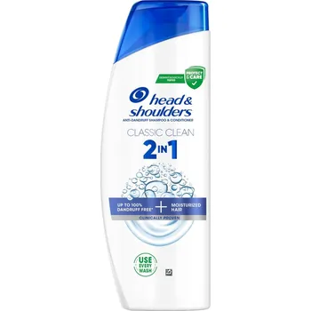 Šampon Head & Shoulders H&S šampon 2v1 Classic 330ml
