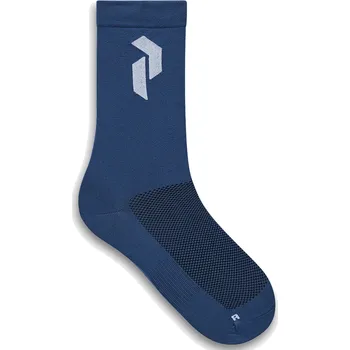 Pánské ponožky Peak Performance Crew Sock 35/37, Blue Steel, pánské