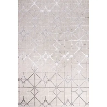 Koberec Koberec ve stříbrno-růžové barvě 150x80 cm Aurora - Asiatic Carpets ID_1459668