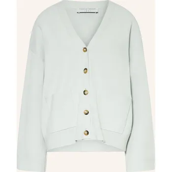 Dámský svetr Tiger Of Sweden Dámský Pletený Kardigan Silvyiya, mátová, 40