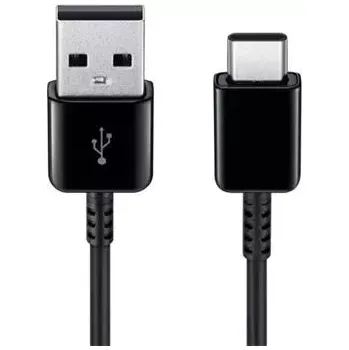 EP-DG930IBE Samsung USB-C Datový Kabel 1.5m Black