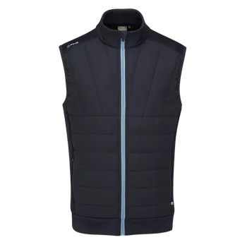 Pánská vesta PING Vernon Vest S, Navy, pánské