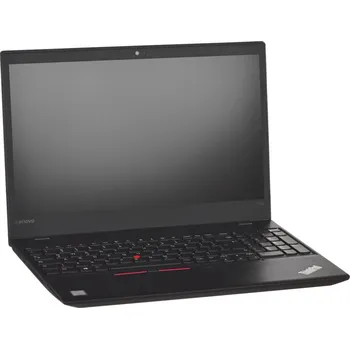Notebook LENOVO ThinkPad T570 i5-7200U 8GB 256GB SSD 15" FHD Win10pro Used Použité