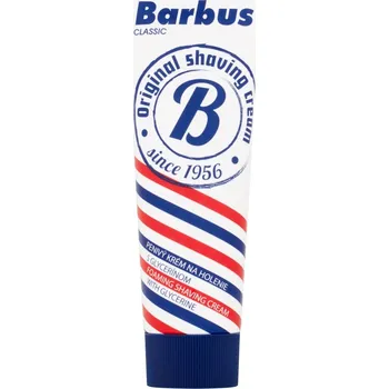 Barbus pěna na holení 75g tuba