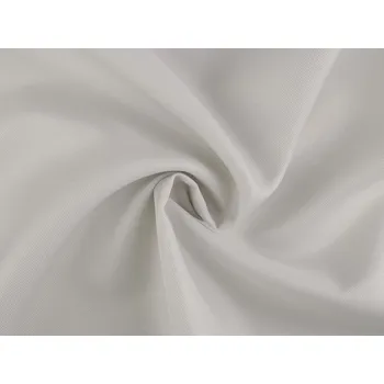 Kostýmovka s keprovou vazbou šedá nejsvětlejší 1 m