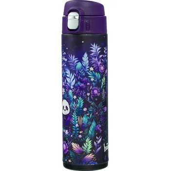 Svačinový box Baagl Termoláhev Jungle Panda, 450 ml