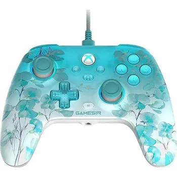 Gamepad GameSir T7 Pro Wired Controller for Xbox and PC Floral
