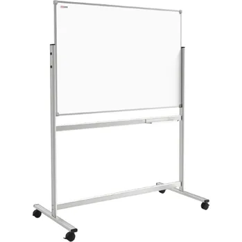 Flipchart ALLboards DOUBLE TDS1212 flipchart tabule 120 x 120 cm