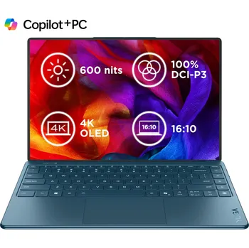 Notebook Lenovo Yoga Slim 9 14ILL10 Tidal Teal 83CX001ECK